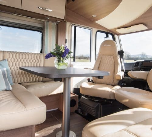 GlamperRV luxury interior