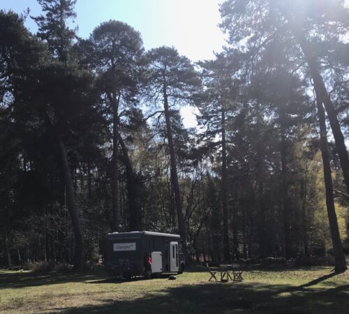 Roundhill Camping