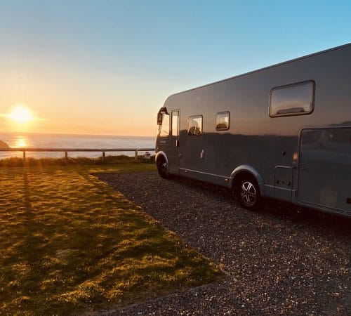 GlamperRV in Cornwall